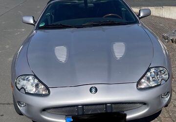 Jaguar XKR 73.800 km 20.800 &euro; Bad Honnef 53604