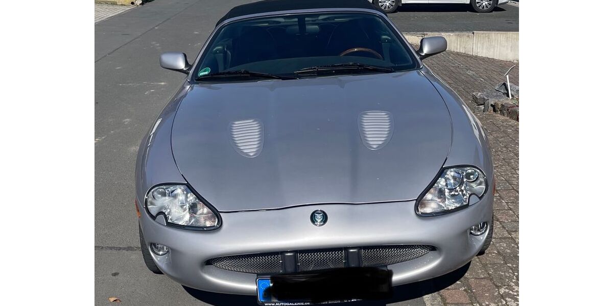 Jaguar XKR 73.800 km 20.800 &euro; Bad Honnef 53604