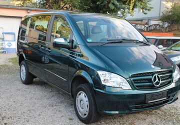 Mercedes-Benz Viano 236.000 km 13.750 &euro; Andernach 56626