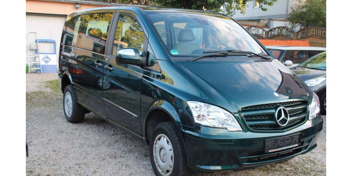 Mercedes-Benz Viano 236.000 km 13.750 &euro; Andernach 56626