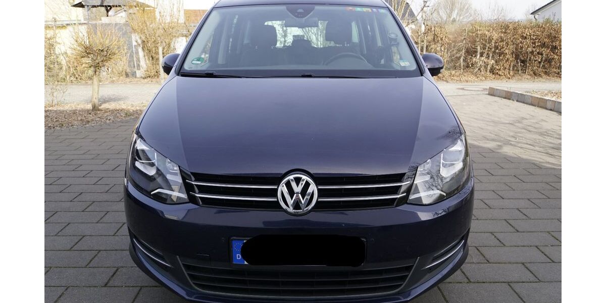 VW Sharan 259.000 km 13.975 &euro; Koblenz 56077