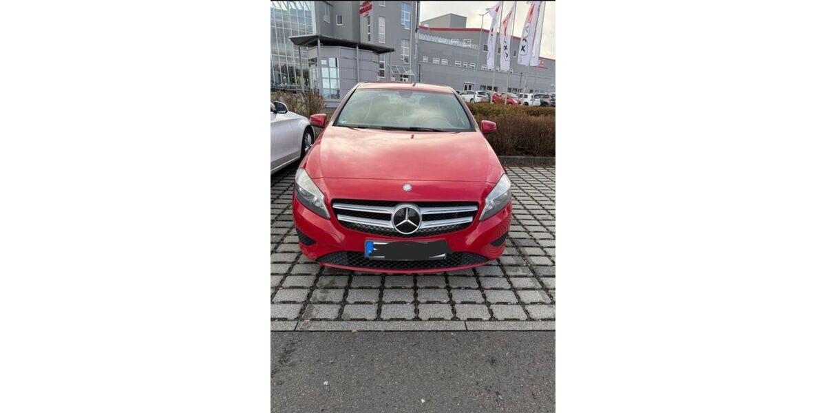 Mercedes-Benz A 200 185.000 km 7.999 &euro; Montabaur 56410