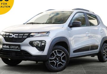Dacia Spring 9.695 km 12.900 &euro; Montabaur 56410