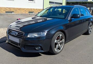 Audi A4 236.500 km 3.700 &euro; Koblenz 56075