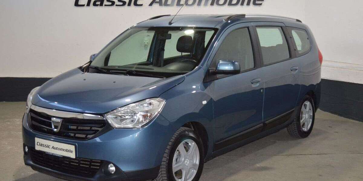 Dacia Lodgy 173.000 km 4.900 &euro; Neuwied 56567