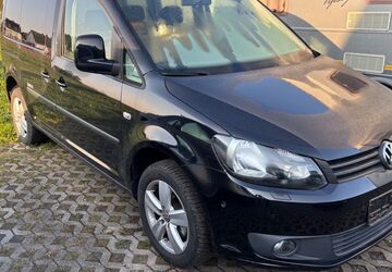 VW Caddy 107.712 km 10.900 &euro; Polch 56751