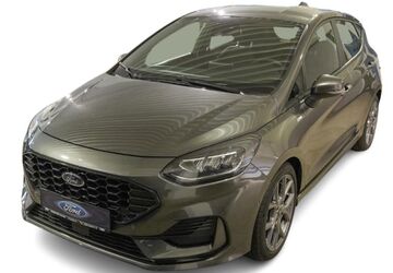 Ford Fiesta 7.900 km 19.980 &euro; Braubach 56338