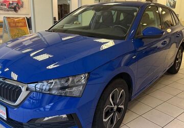 Skoda Scala 115.411 km 14.500 &euro; Mülheim-Kärlich 56218
