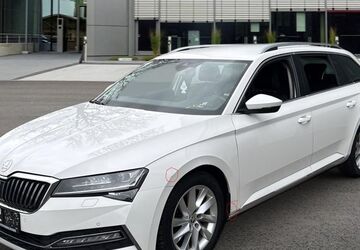 Skoda Superb 308.891 km 13.090 &euro; Neitersen 57638