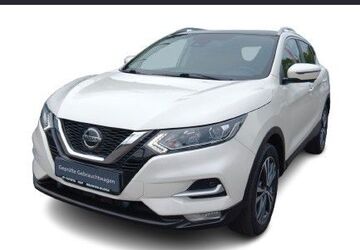 Nissan Qashqai 33.699 km 18.990 &euro; Neuwied 56566
