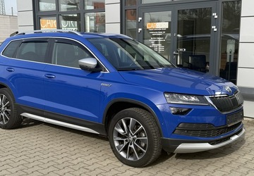 Skoda Karoq Scout 4x4 165.000 km 17.990 &euro; Koblenz 56070