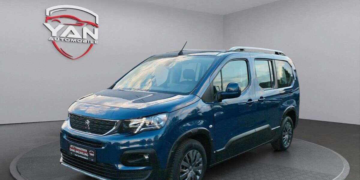 Peugeot Rifter 66.800 km 19.490 &euro; Koblenz 56070