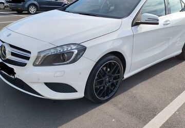 Mercedes-Benz A 200 113.700 km 14.800 &euro; Unkel 53572