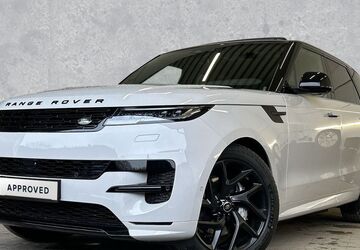 Land Rover Range Rover Sport 4.900 km 109.890 &euro; Koblenz/Gwb. Arenberg 56077