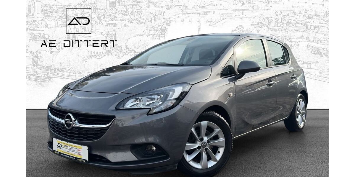 Opel Corsa 62.500 km 8.490 &euro; Koblenz-Niederberg 56077