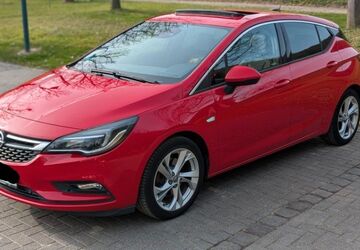 Opel Astra 109.000 km 9.690 &euro; Bad Neuenahr 53474
