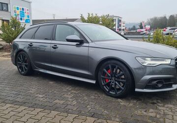 Audi A6 155.000 km 26.400 &euro; Boppard 56154