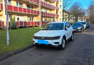 VW Tiguan 213.000 km 20.400 &euro; Koblenz 56075