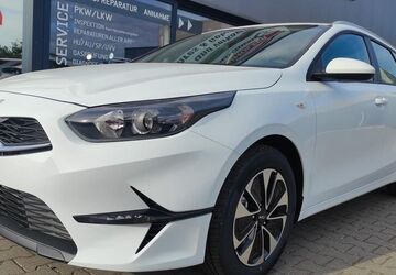 Kia ceed Sportswagon 9.150 km 20.990 &euro; Polch 56751