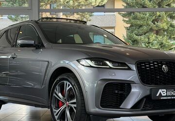 Jaguar F-Pace 95.000 km 48.999 &euro; Wirges 56422