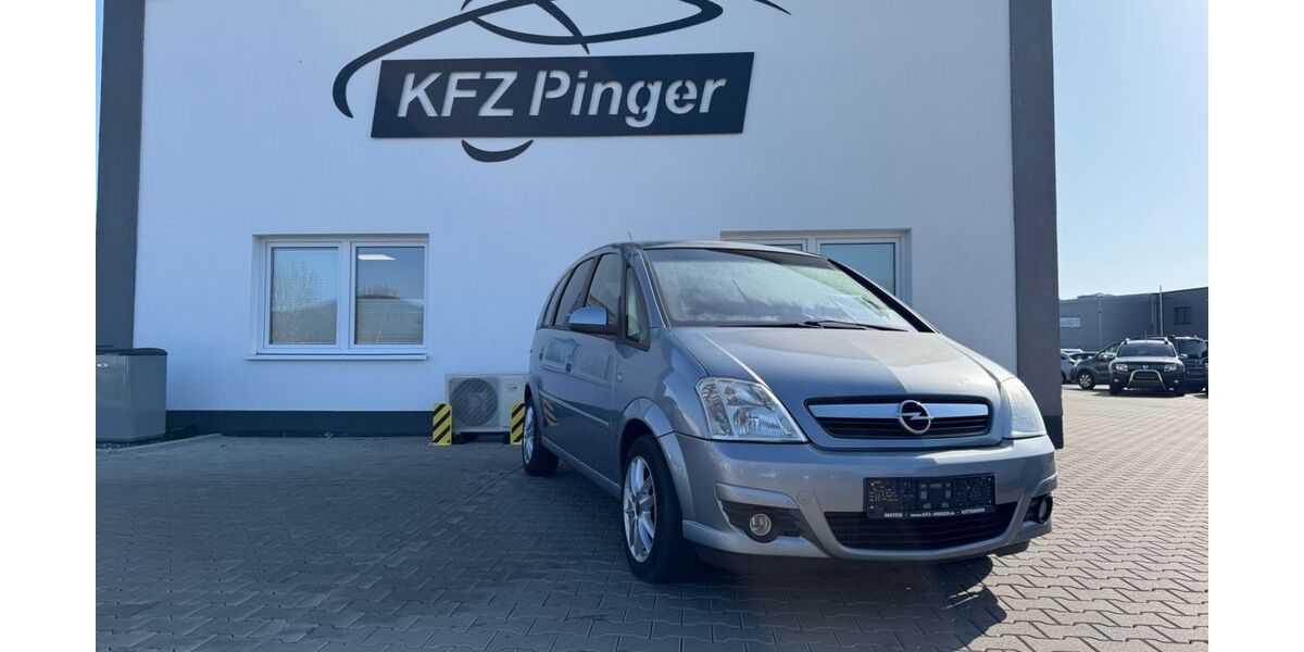 Opel Meriva 208.000 km 2.999 &euro; Kottenheim 56736