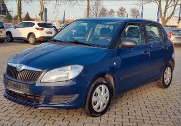 Skoda Fabia 110.000 km 3.500 &euro; Weißenthurm 56575