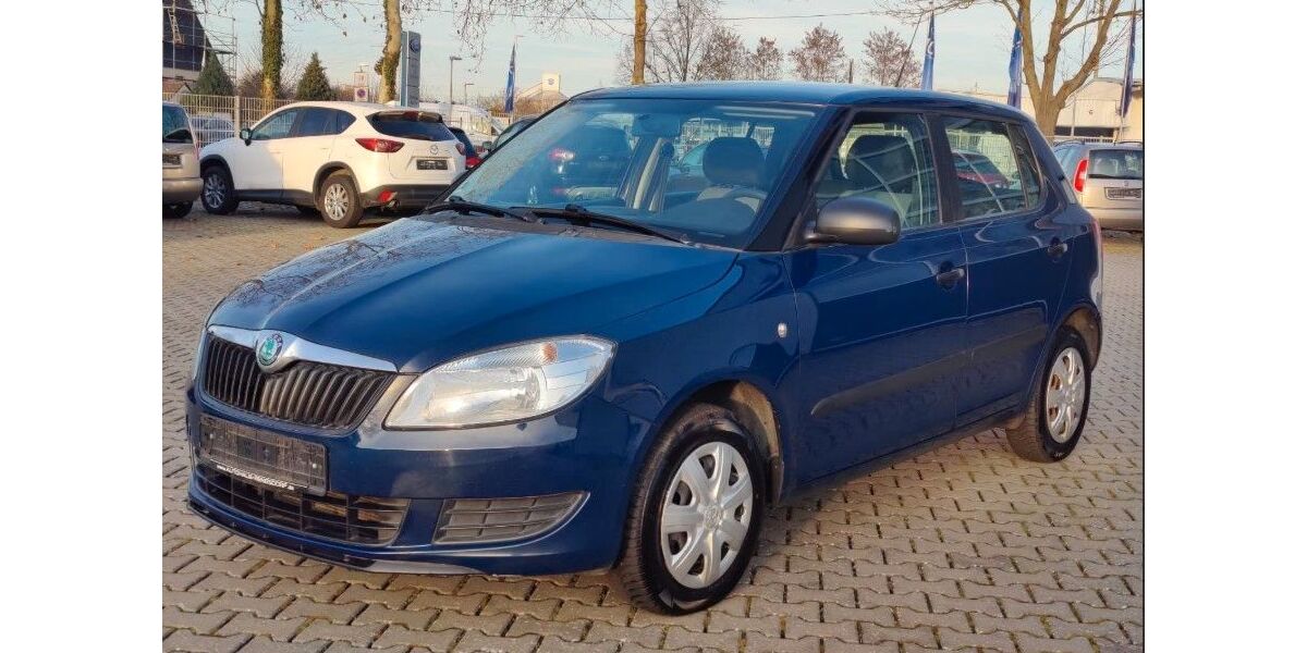 Skoda Fabia 110.000 km 3.500 &euro; Weißenthurm 56575