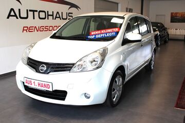 Gebrauchte Nissan Note