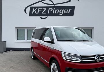 VW T6 Transporter 119.000 km 36.499 &euro; Kottenheim 56736