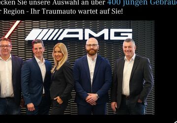 Mercedes-Benz GLE 350 15.610 km 73.777 &euro; Koblenz 56073