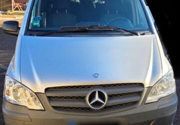 Mercedes-Benz Vito 209.000 km 12.600 &euro; Neuwied 56564