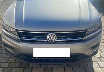 VW Tiguan 69.000 km 19.900 &euro; Hilgert 56206