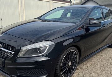 Mercedes-Benz A 200 127.276 km 13.499 &euro; Wirges 56422