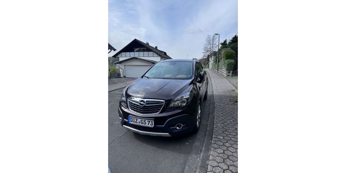 Opel Mokka 219.000 km 6.600 &euro; Arzbach 56337