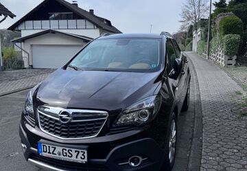 Opel Mokka 219.000 km 6.700 &euro; Arzbach 56337