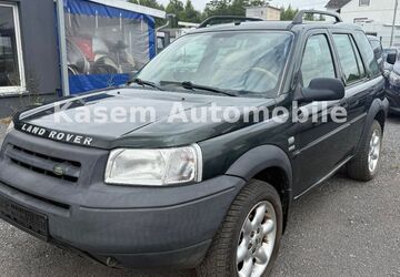 Land Rover Freelander 150.000 km 4.900 &euro; Plaidt 56637