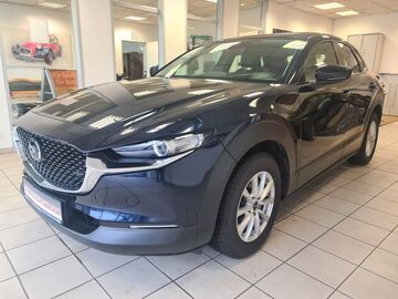 Gebrauchte Mazda CX-3