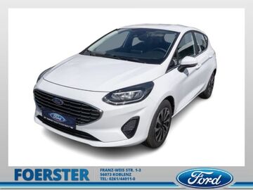 Gebrauchte Ford Fiesta