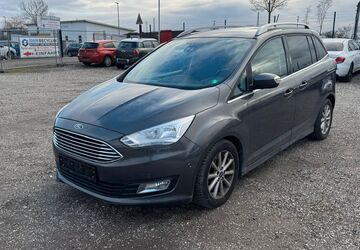 Ford Grand C-Max 135.000 km 7.990 &euro; Koblenz OT Neuendorf 56070