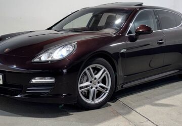 Porsche Panamera 95.000 km 28.600 &euro; Neuwied 56567
