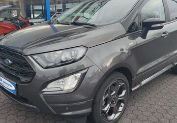 Ford EcoSport 34.190 km 14.990 &euro; Rheinbreitbach 53619