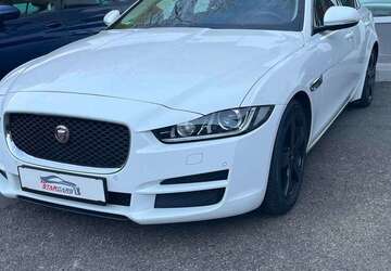 Jaguar XE 82.000 km 15.000 &euro; Bad Ems 56130