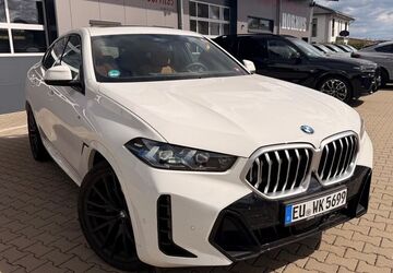 BMW X6 8.941 km 79.800 &euro; Weißenthurm 56575