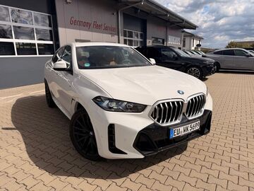 Gebrauchte BMW X6