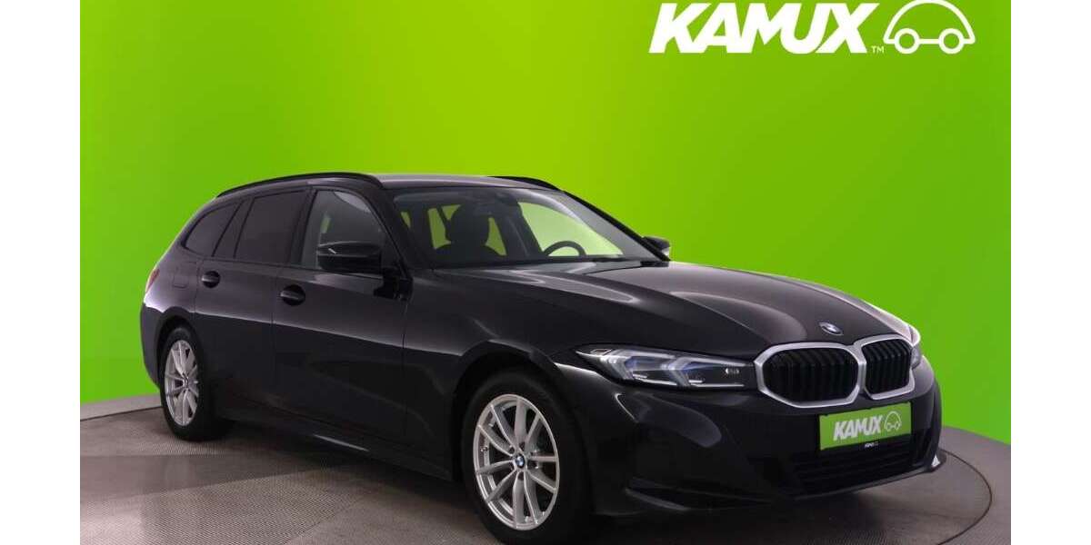BMW 318 93.140 km 23.850 &euro; Siershahn 56427