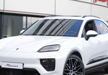 Porsche Macan 12.500 km 81.650 &euro; Koblenz 56070
