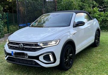 VW T-Roc 14.550 km 31.750 &euro; Neuwied 56566