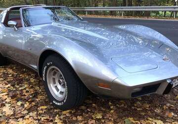 Corvette C3 135.000 km 38.900 &euro; Neuwied, Stadt 56567