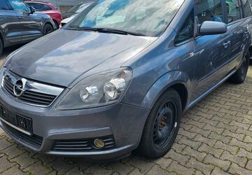 Opel Zafira 119.000 km 5.990 &euro; Neuwied 56566