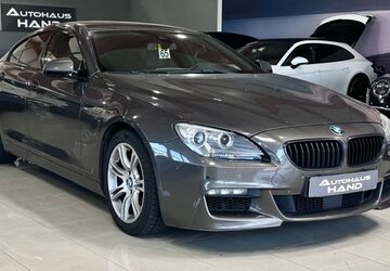 BMW 640 Gran Coupé 224.999 km 13.999 &euro; Bad Honnef/Rottbitze 53604